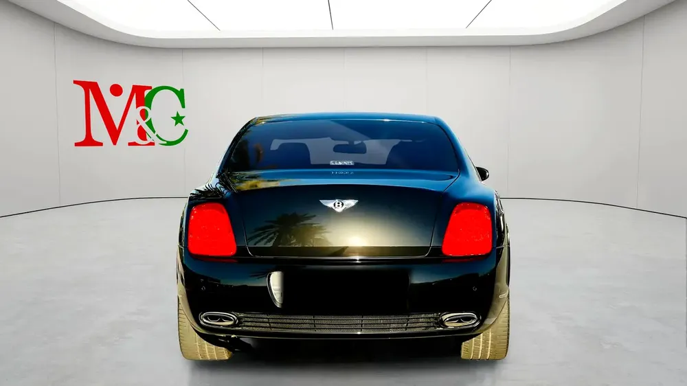 BENTLEY FLYINGSPUR | 2006 | CLEAN CAR | FRESH JAPAN IMPORT - Image 7