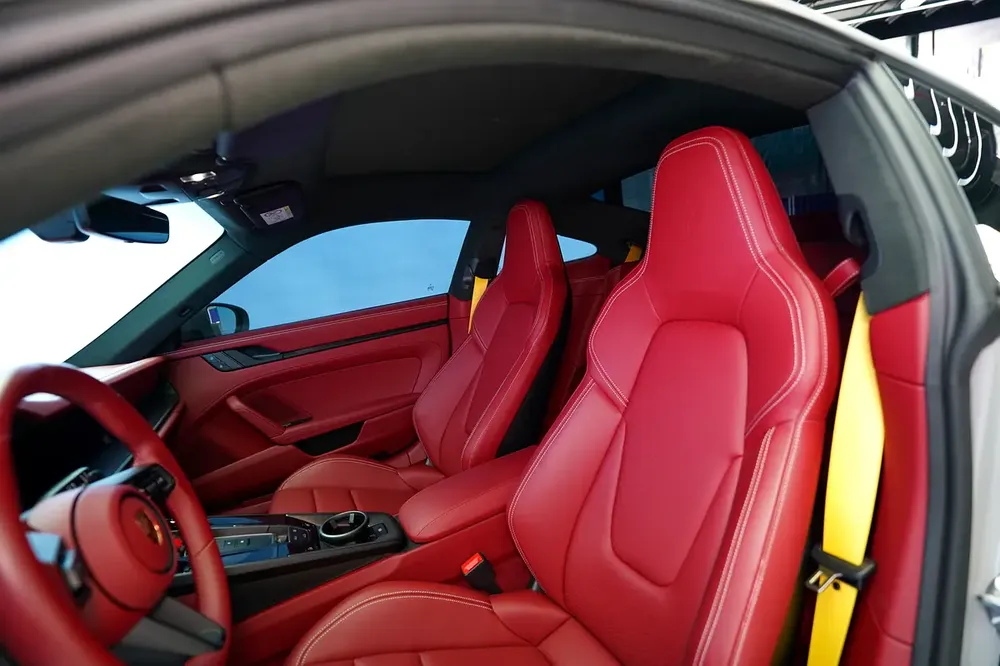 Porsche 911 Carrera GTS 2025 | GCC Specs | Like New Condition - Image 11