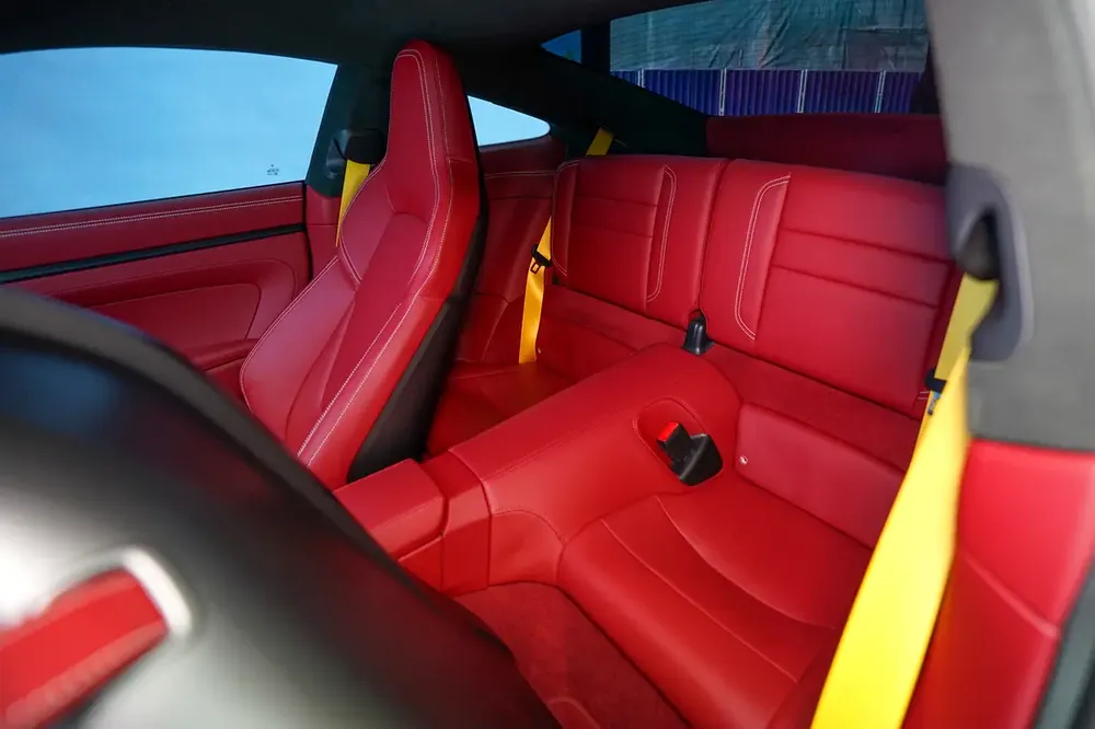 Porsche 911 Carrera GTS 2025 | GCC Specs | Like New Condition - Image 12