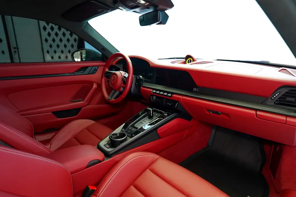 Porsche 911 Carrera GTS 2025 | GCC Specs | Like New Condition - Image 14