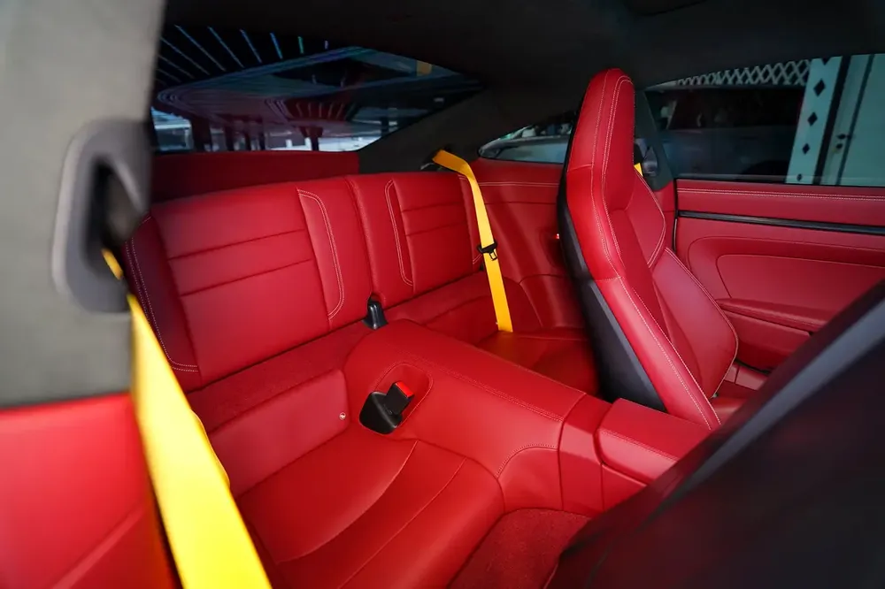 Porsche 911 Carrera GTS 2025 | GCC Specs | Like New Condition - Image 17