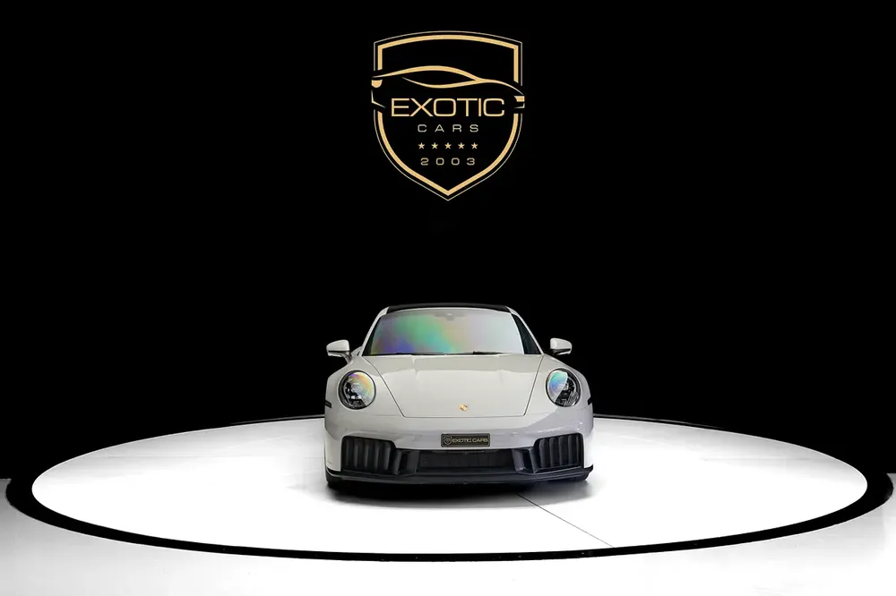 Porsche 911 Carrera GTS 2025 | GCC Specs | Like New Condition - Image 4