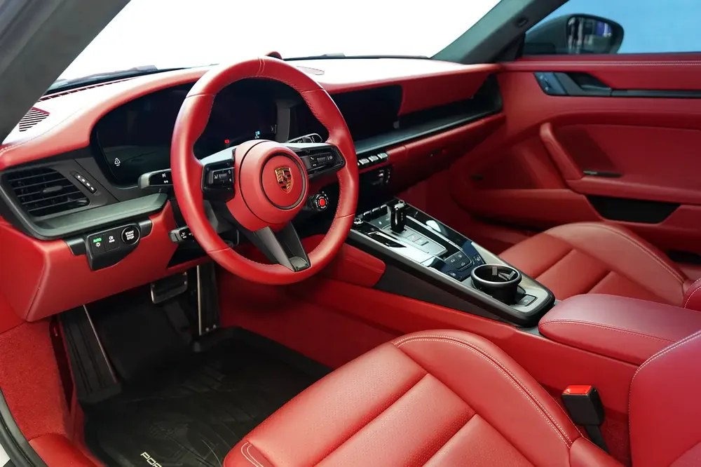 Porsche 911 Carrera GTS 2025 | GCC Specs | Like New Condition - Image 8