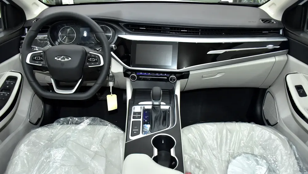 AED 706 EMi for 5Yrs | Chery Arrizo 5 S 1.5L ( 2026 Model ) in White Color GCC Specs - Image 11