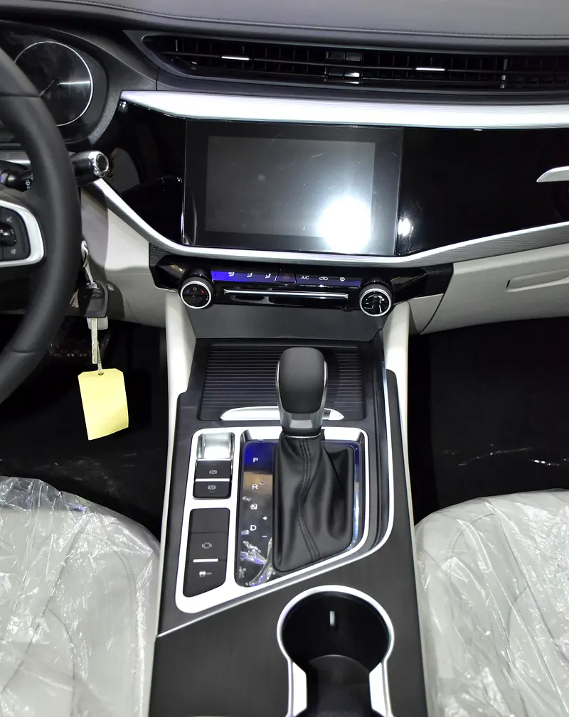 AED 706 EMi for 5Yrs | Chery Arrizo 5 S 1.5L ( 2026 Model ) in White Color GCC Specs - Image 15