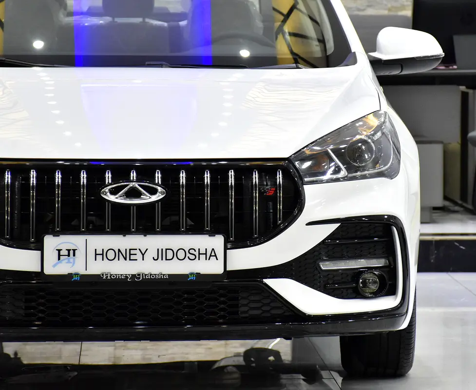 AED 706 EMi for 5Yrs | Chery Arrizo 5 S 1.5L ( 2026 Model ) in White Color GCC Specs - Image 4
