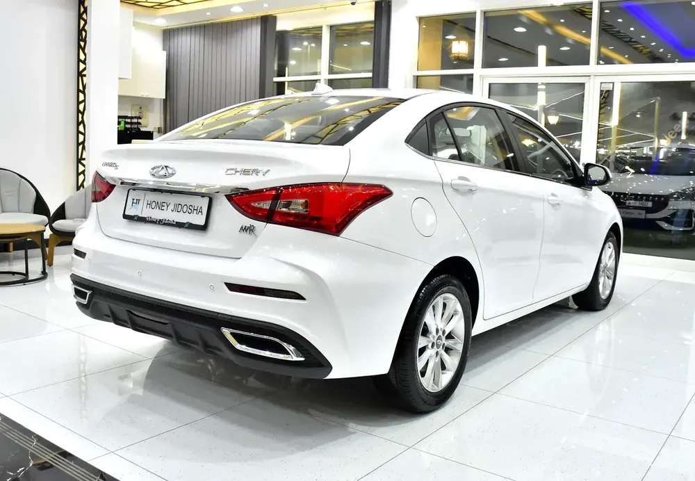 AED 706 EMi for 5Yrs | Chery Arrizo 5 S 1.5L ( 2026 Model ) in White Color GCC Specs - Image 6