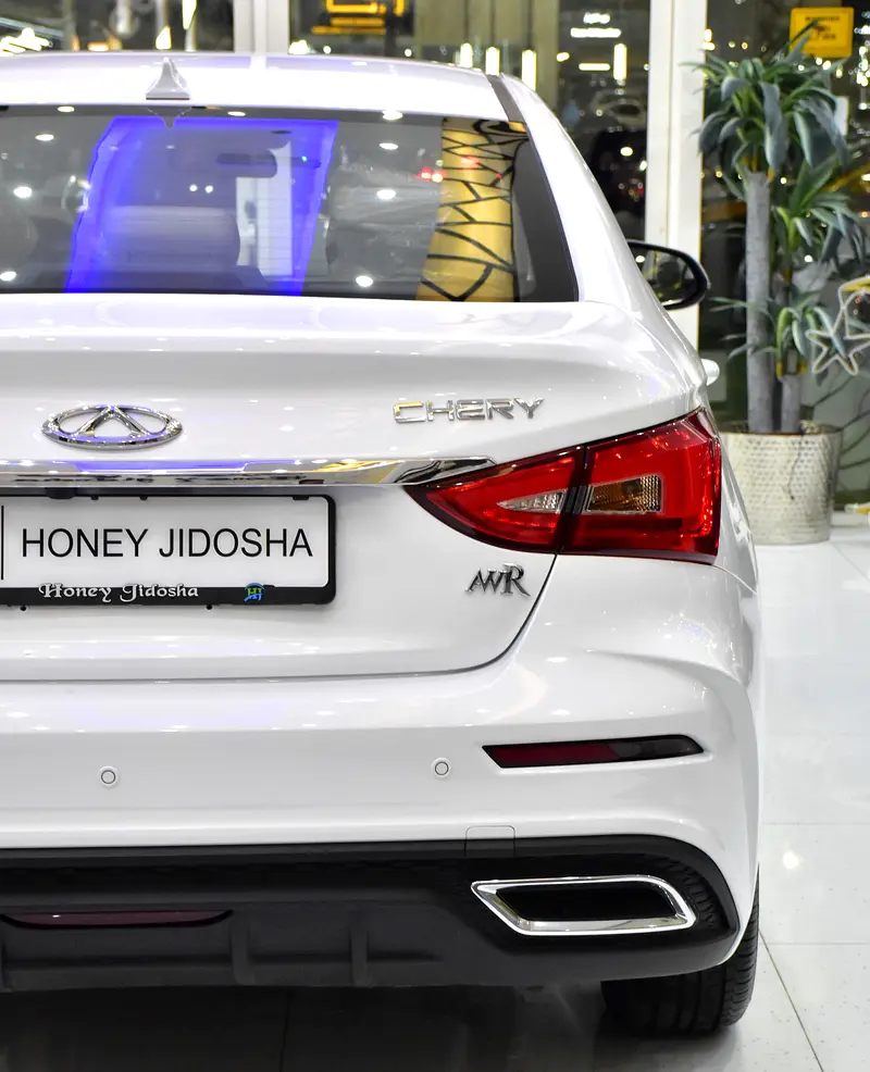 AED 706 EMi for 5Yrs | Chery Arrizo 5 S 1.5L ( 2026 Model ) in White Color GCC Specs - Image 9