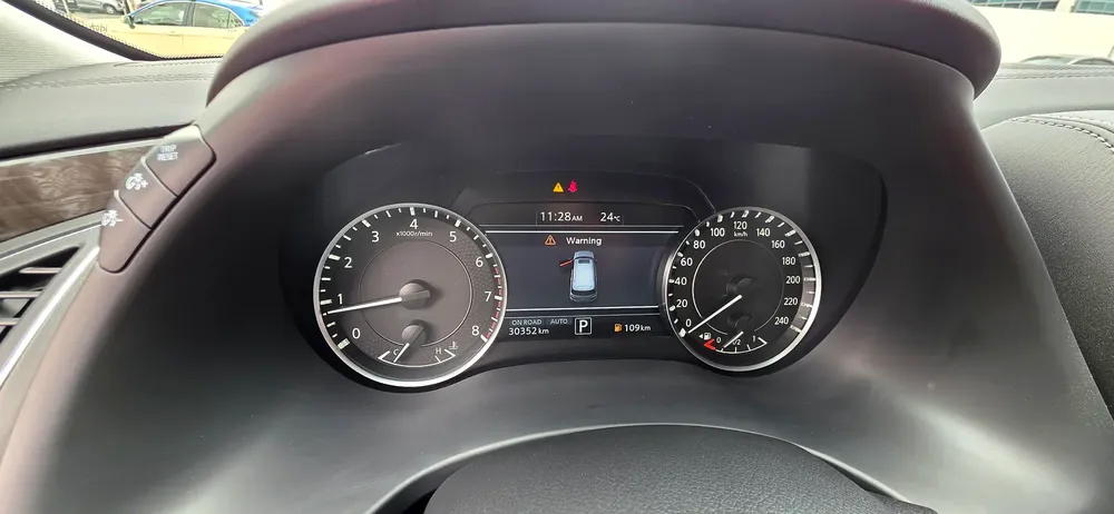 Nissan Patrol LE Platinum 2021 - GCC Specs LEASE TO OWN AVAILABLE - Image 13