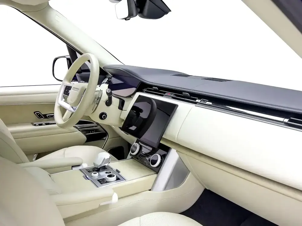 2023 | Range Rover | SV Autobiography | GCC Specs | With Warranty - Image 10