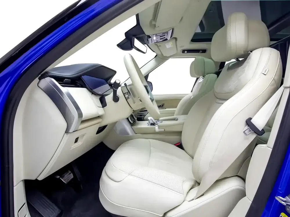 2023 | Range Rover | SV Autobiography | GCC Specs | With Warranty - Image 11