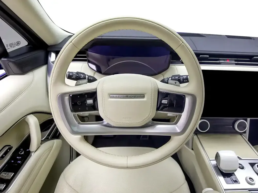 2023 | Range Rover | SV Autobiography | GCC Specs | With Warranty - Image 12