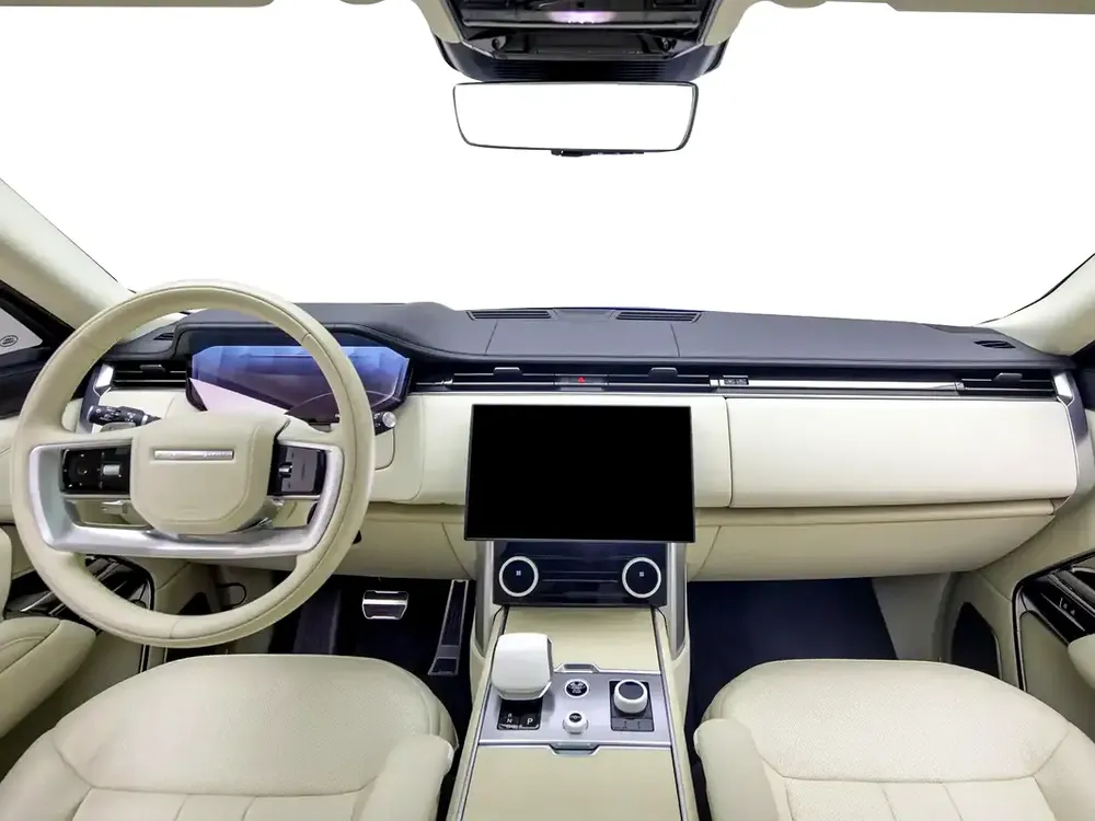 2023 | Range Rover | SV Autobiography | GCC Specs | With Warranty - Image 13