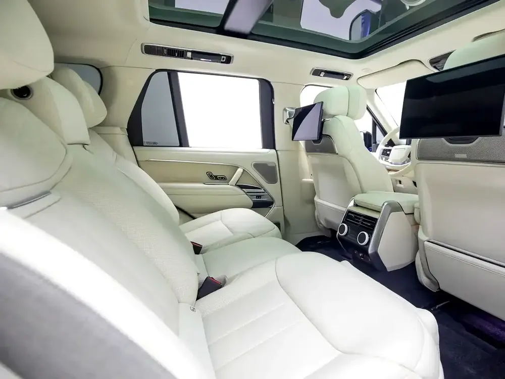 2023 | Range Rover | SV Autobiography | GCC Specs | With Warranty - Image 16
