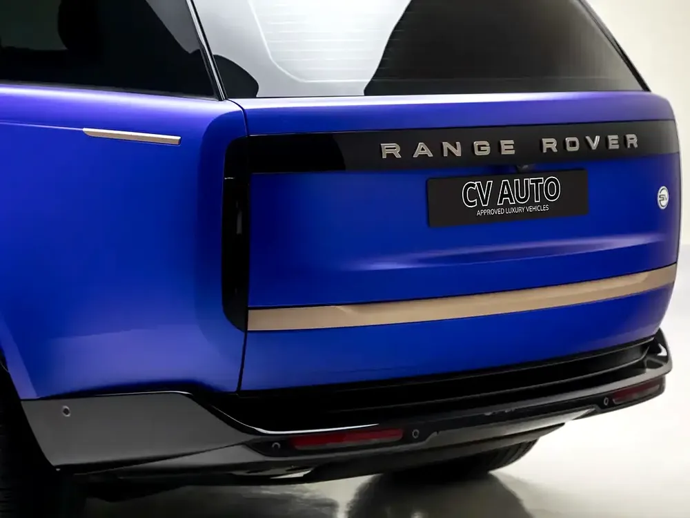 2023 | Range Rover | SV Autobiography | GCC Specs | With Warranty - Image 18
