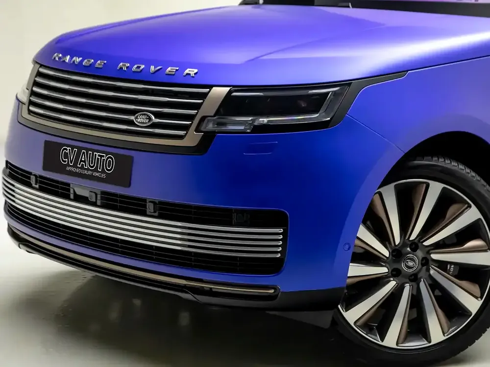 2023 | Range Rover | SV Autobiography | GCC Specs | With Warranty - Image 19