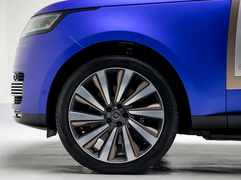 2023 | Range Rover | SV Autobiography | GCC Specs | With Warranty - Image 20