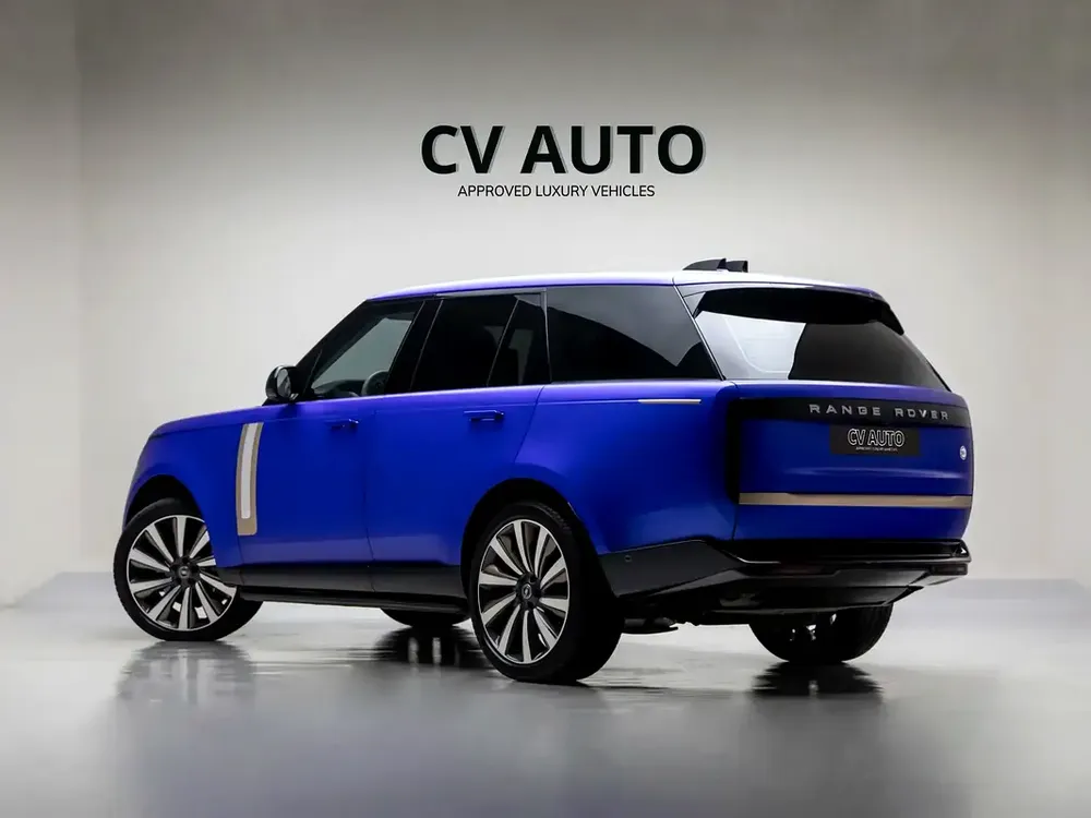 2023 | Range Rover | SV Autobiography | GCC Specs | With Warranty - Image 4