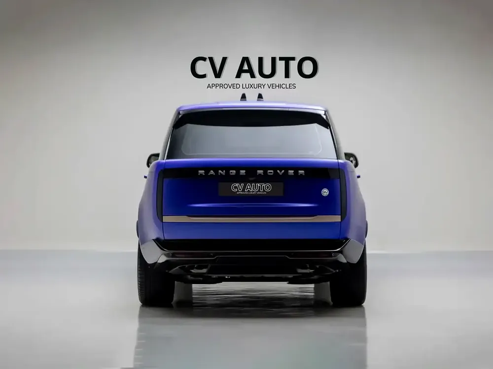 2023 | Range Rover | SV Autobiography | GCC Specs | With Warranty - Image 5