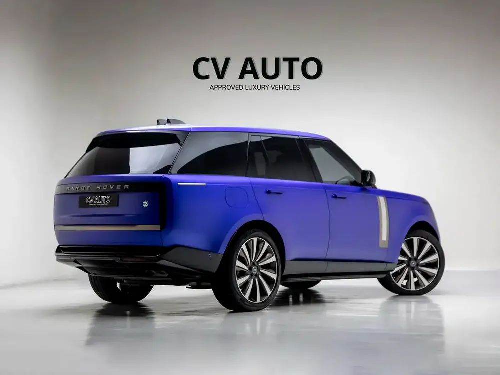 2023 | Range Rover | SV Autobiography | GCC Specs | With Warranty - Image 6