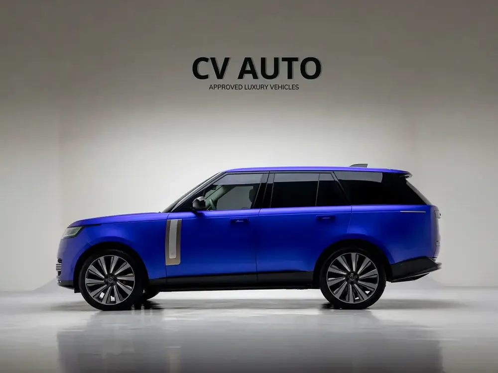 2023 | Range Rover | SV Autobiography | GCC Specs | With Warranty - Image 7