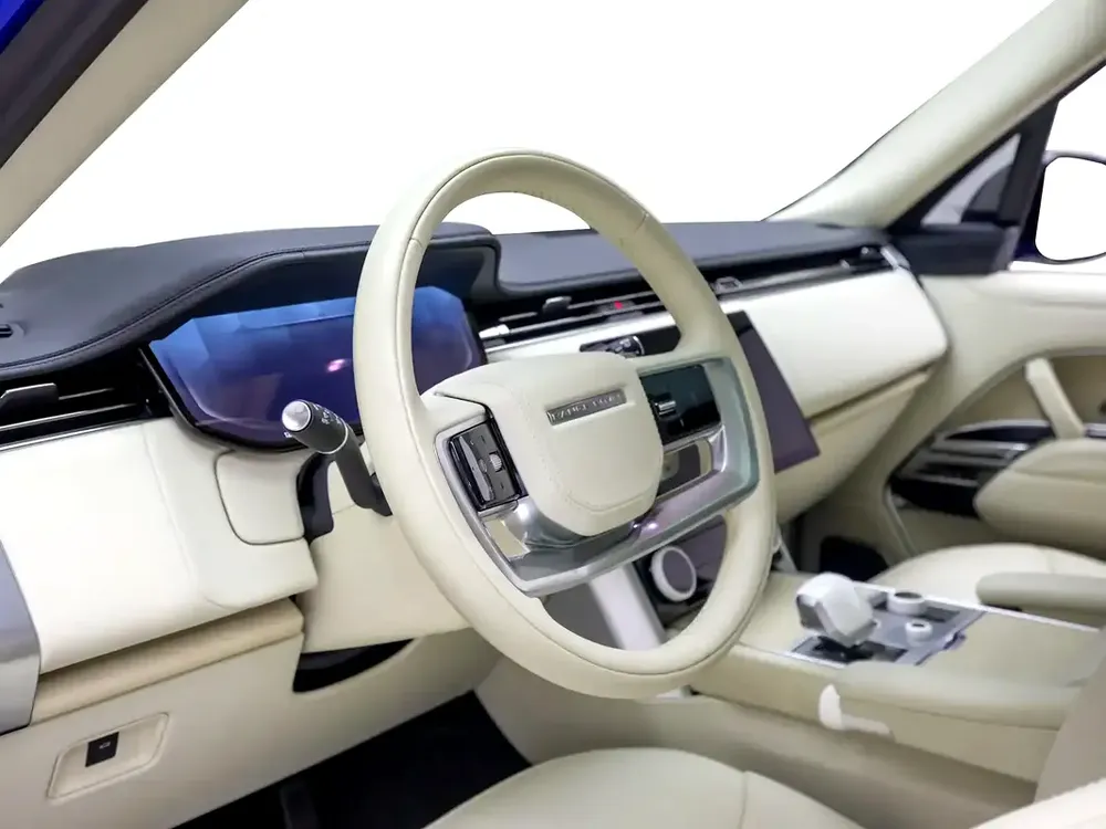 2023 | Range Rover | SV Autobiography | GCC Specs | With Warranty - Image 8