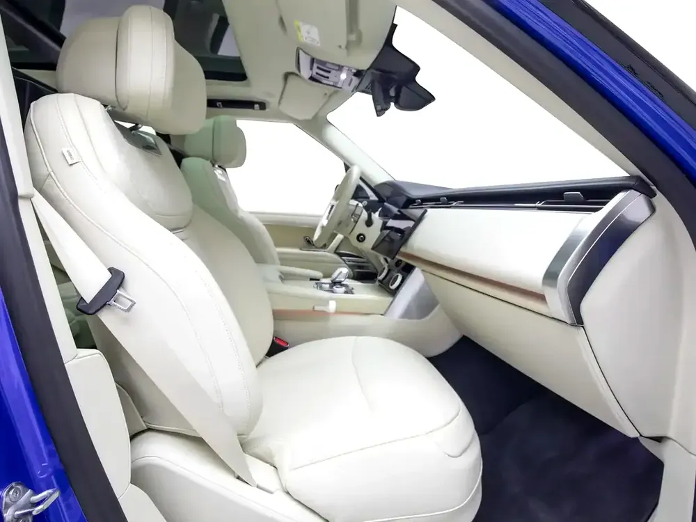 2023 | Range Rover | SV Autobiography | GCC Specs | With Warranty - Image 9
