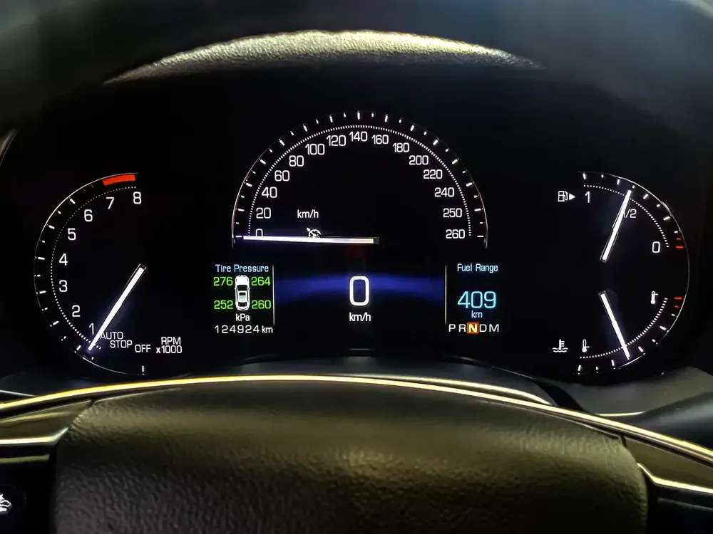 AED 723/month | 2017 Cadillac ATS 2.0T Standard | GCC Specs | Ref#453997 - Image 15