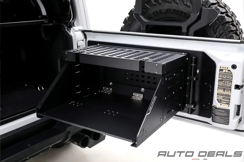 2024 Jeep Rubicon 392 JL Sport Utility 4X4 Fury Gravity | GCC | Warranty | Full Service History - Image 10