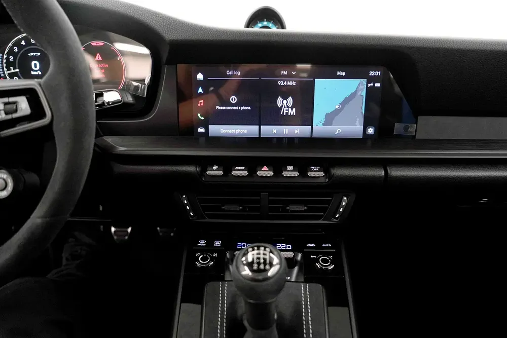 2025 PORSCHE  911  GT3 / DEALER WARRANTY - Image 11