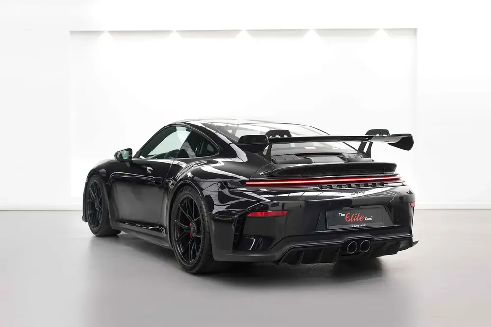 2025 PORSCHE  911  GT3 / DEALER WARRANTY - Image 4