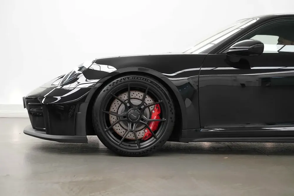 2025 PORSCHE  911  GT3 / DEALER WARRANTY - Image 6
