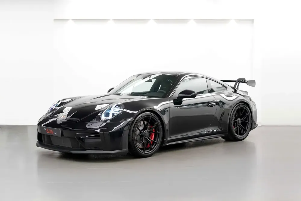2025 PORSCHE  911  GT3 / DEALER WARRANTY - Image 7