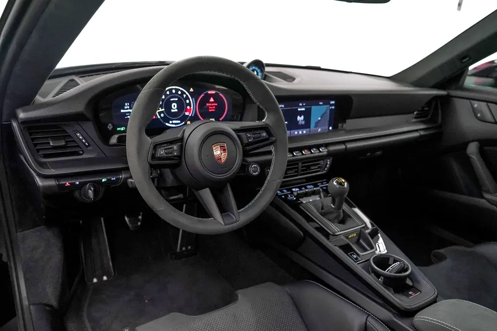 2025 PORSCHE  911  GT3 / DEALER WARRANTY - Image 8