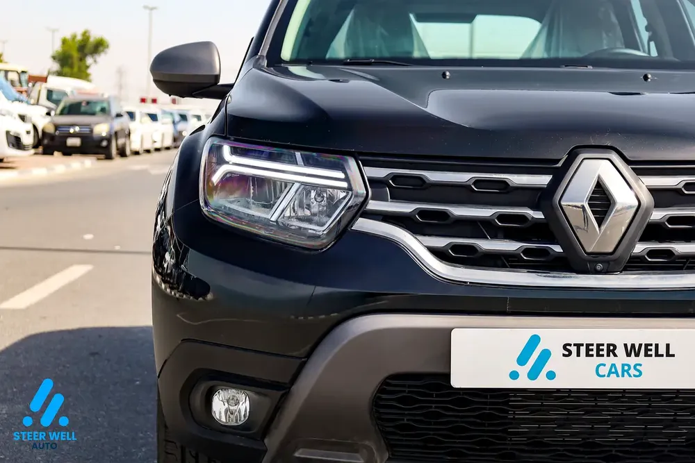 2025 Renault Duster LE | 1.6L Petrol | GCC | 17” Alloys | 4 Airbags | 4 Cameras - Image 11