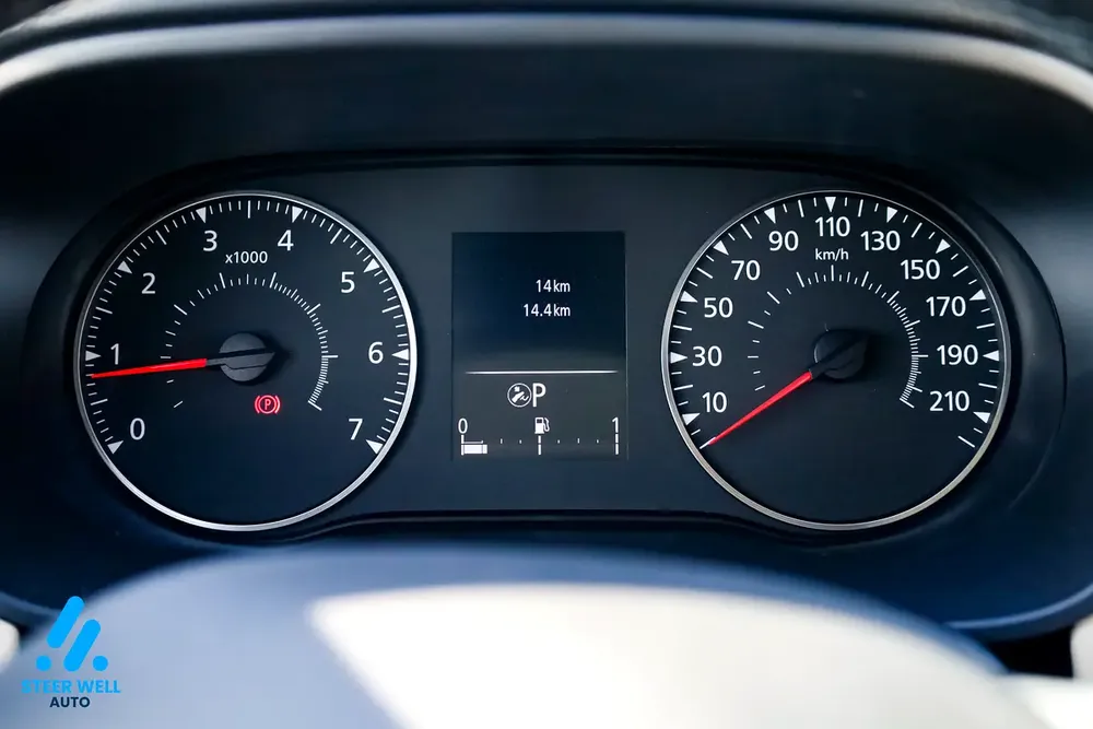 2025 Renault Duster LE | 1.6L Petrol | GCC | 17” Alloys | 4 Airbags | 4 Cameras - Image 17