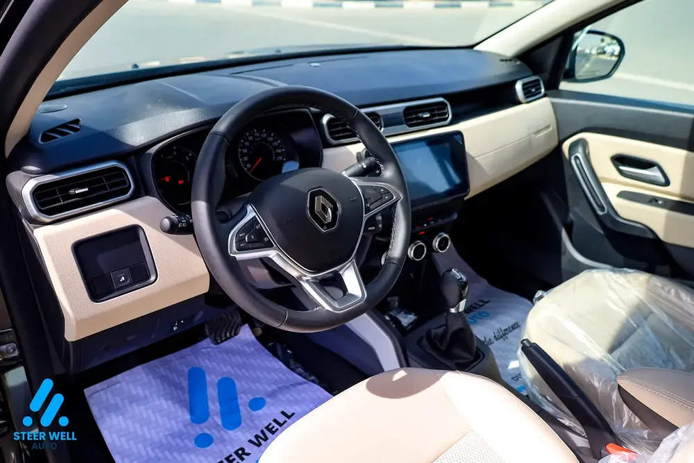 2025 Renault Duster LE | 1.6L Petrol | GCC | 17” Alloys | 4 Airbags | 4 Cameras - Image 20