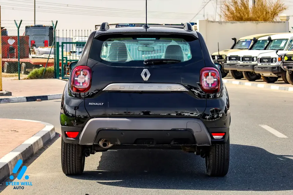 2025 Renault Duster LE | 1.6L Petrol | GCC | 17” Alloys | 4 Airbags | 4 Cameras - Image 5