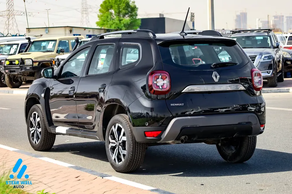 2025 Renault Duster LE | 1.6L Petrol | GCC | 17” Alloys | 4 Airbags | 4 Cameras - Image 6