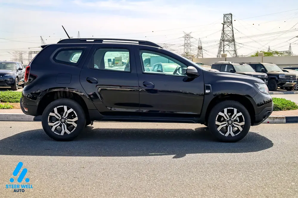 2025 Renault Duster LE | 1.6L Petrol | GCC | 17” Alloys | 4 Airbags | 4 Cameras - Image 7