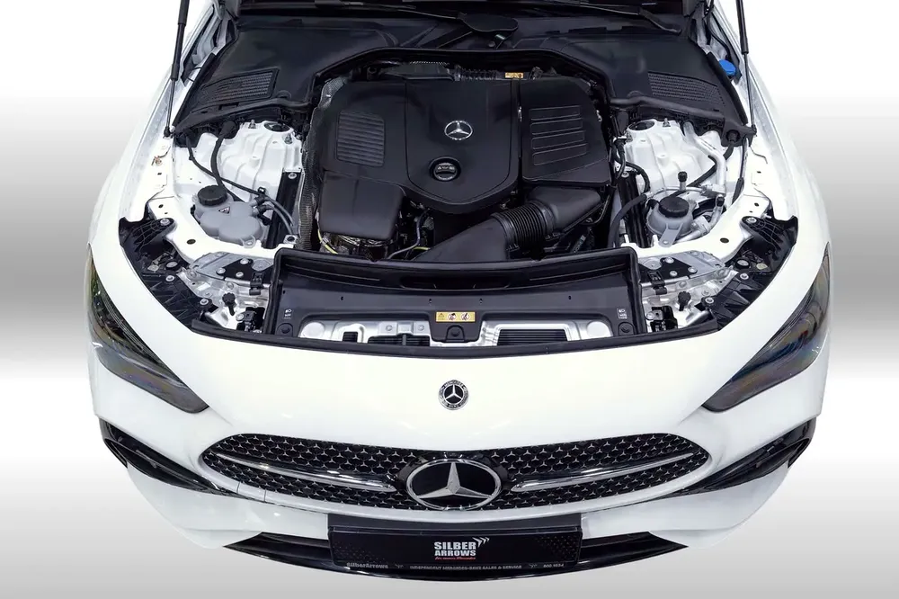 EMC Mercedes-Benz Warranty Until 2030 | MY26 | AED 4,312 P/M | 0% Downpayment - Image 10