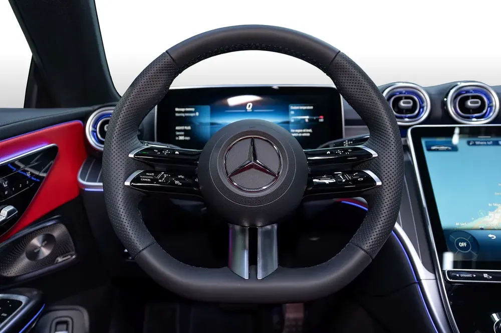 EMC Mercedes-Benz Warranty Until 2030 | MY26 | AED 4,312 P/M | 0% Downpayment - Image 12