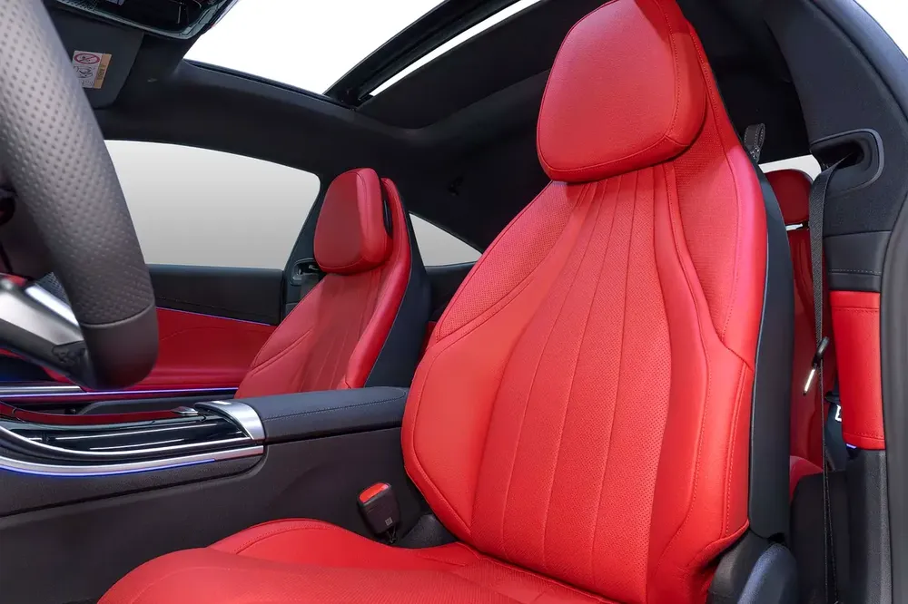 EMC Mercedes-Benz Warranty Until 2030 | MY26 | AED 4,312 P/M | 0% Downpayment - Image 14