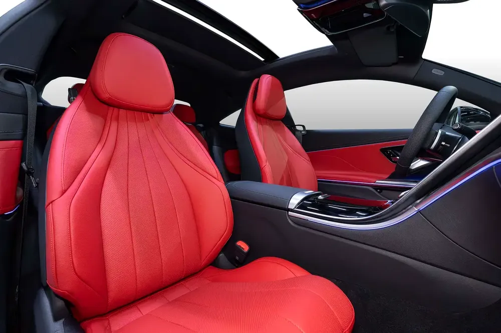 EMC Mercedes-Benz Warranty Until 2030 | MY26 | AED 4,312 P/M | 0% Downpayment - Image 15