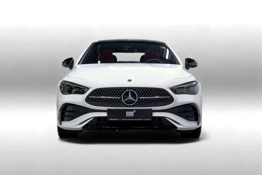 EMC Mercedes-Benz Warranty Until 2030 | MY26 | AED 4,312 P/M | 0% Downpayment - Image 4