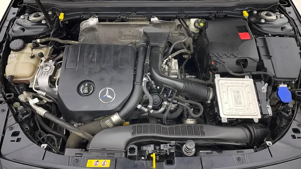 AED 1,815/month | 0 Downpayment | Manufacturer Warranty | 30 Day Return | MERCEDES-BENZ A 200 2023 - Image 13