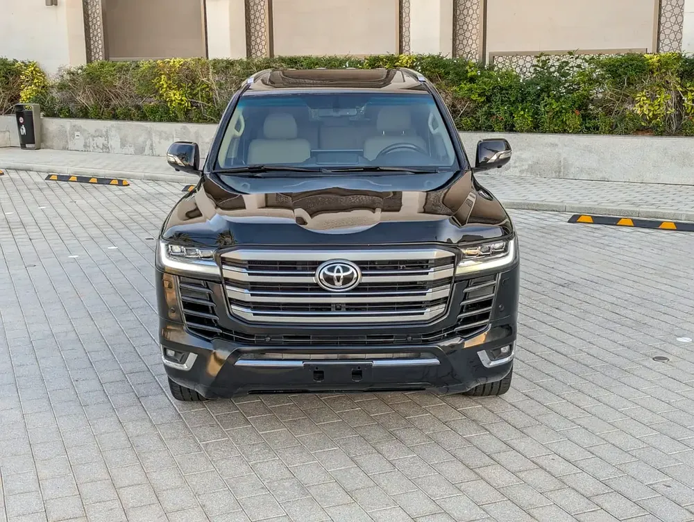 TOYOTA LAND CRUISER 2008 FACELIFTED 2025 VXR V8 FULL OPTION GCC IN EXCELLENT CONDITION - Image 20
