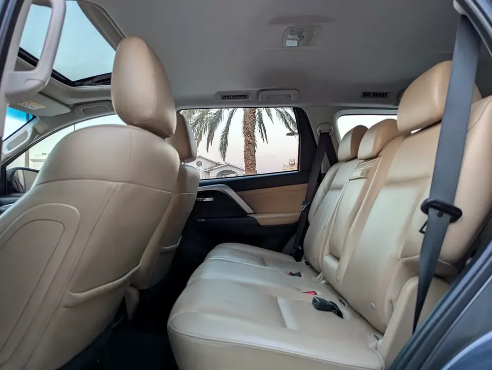 MITSUBISHI MONTERO SPORT 2021 GLS TOP LINE FULL OPTION GCC IN EXCELLENT CONDITION - Image 10