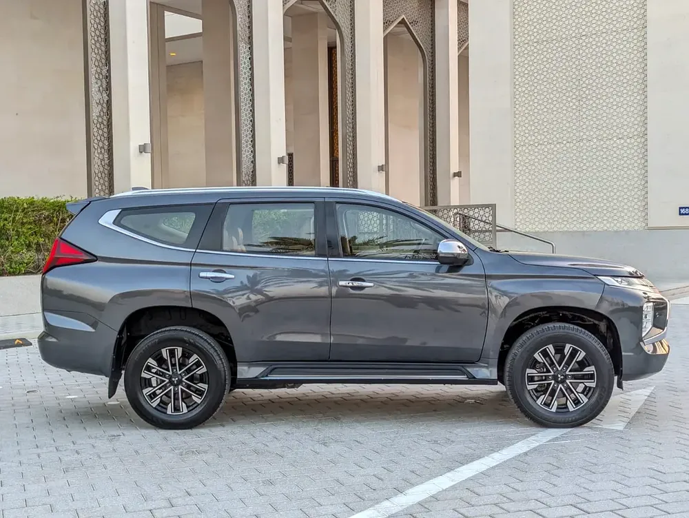 MITSUBISHI MONTERO SPORT 2021 GLS TOP LINE FULL OPTION GCC IN EXCELLENT CONDITION - Image 18