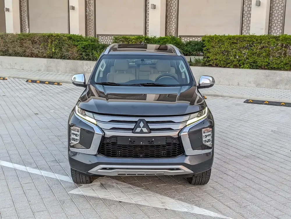 MITSUBISHI MONTERO SPORT 2021 GLS TOP LINE FULL OPTION GCC IN EXCELLENT CONDITION - Image 20